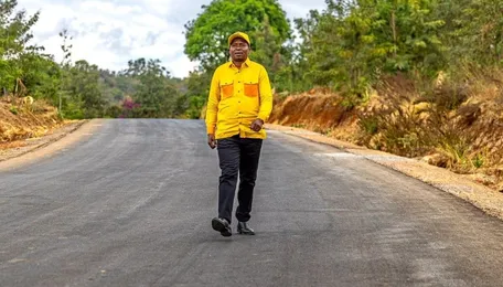 KSh2.5 Billion Allocated for Key Chuka-Igambang'ombe Road