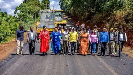 Government warns contractors of prosecution over project delays