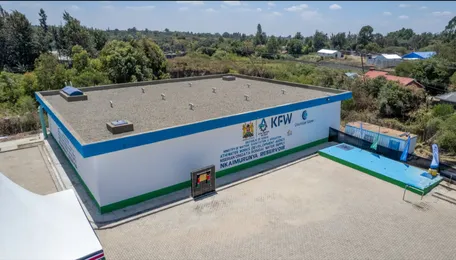 President Ruto commissions KSh1.3B water project targeting 180,000 residents in Kajiado