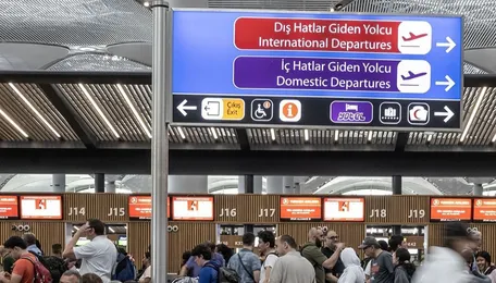 Istanbul Airport surpasses London Heathrow as world's most connected hub
