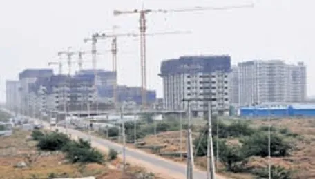 Expedite infrastructure projects in Amaravati: Andhra Pradesh CM Chandrababu Naidu to CRDA officials