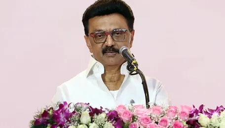 TN CM Stalin inaugurates Rs 98-crore fisheries infrastructure projects