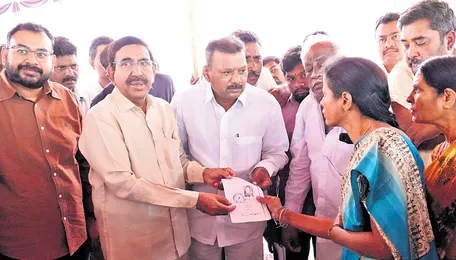 Vaddamanu farmers embrace land pooling for Amaravati’s key infrastructure projects