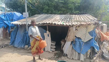 Mangarai tribal hamlet sees long-awaited infrastructure work after years of delay