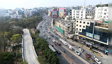 From Punjagutta to Shaikpet: A look at Hyderabad’s steel bridges