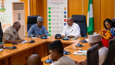 Tegbe Inaugurates Committee To End Vandalism Of Power Infrastructure