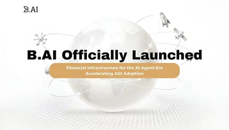 B.AI Launches Globally, Introducing Infrastructure for Autonomous AI Agents to Advance AGI