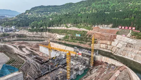 China's water infrastructure construction sees notable progress in Q1