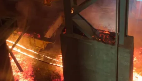 Vizag Steel Plant Blast: Centre Announces Rs 25 Lakh Aid and Jobs for Families of 8 Workers Killed