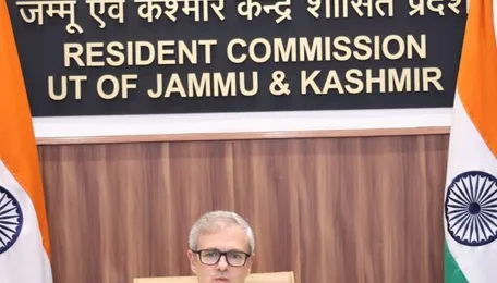 CM Stresses Cultural Identity in New JK House Infrastructure