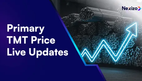 TMT Price Live Updates: Daily Rates, Market Trends, and More Insights