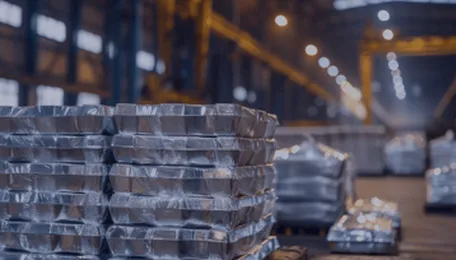 Aluminium Prices Open Lower; India Imposes Anti-Dumping Duties on Aluminium Imports