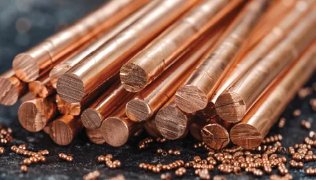 India Copper Market Sees Supply Surge but Import Risks Persist