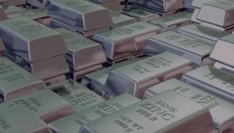 Zinc Prices Decline Amid Trade Concerns and Supply Pressure