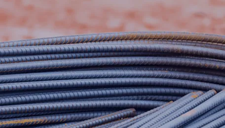 TMT Prices Steady Amid Monsoon-Driven Weak Demand