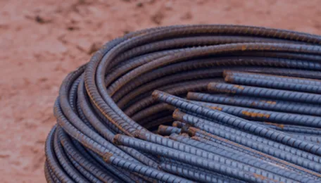 TMT Prices Ease Amid Sluggish Demand; Supply Remains Stable