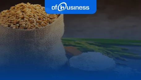 OfBusiness Rice Daily Market Report | 8th May 2024