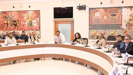 Odisha Clears Rs 55,783 Cr Investments; Mega Steel Plant In Dhenkanal Takes Centre Stage