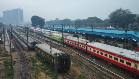 Maharashtra clears 65 railway infrastructure projects under MahaRail