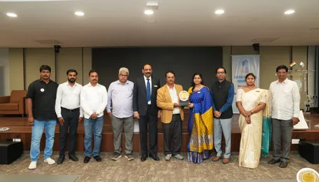 Amaravati explores district cooling solutions to strengthen sustainable infrastructure planning