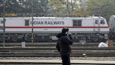 Railway ministry approves major rail infrastructure projects to boost capacity and safety