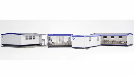 Modular construction moves into larger infrastructure projects