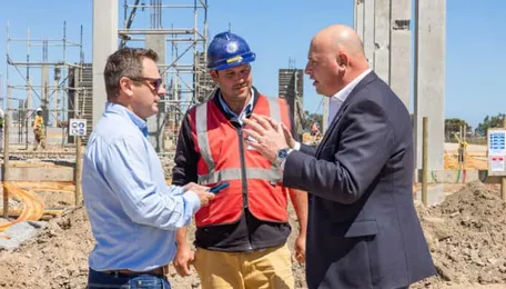 Cape Town infrastructure investment drives R40 billion construction opportunity and economic growth