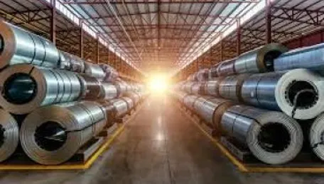 West Asia Tensions May Disrupt Indian Steel Markets: Report