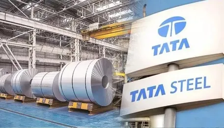 Tata Steel’s India Output Jumps 11% In Q1, But Europe Weakness Disrupts Global Performance
