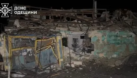 Power restored to Ukraine's Odesa following Russian overnight attack