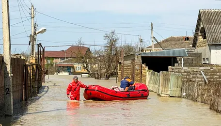 Dagestan Was Already Facing an Infrastructure Crisis. Then Came the Floods.