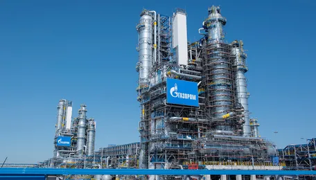 Russia’s Gazprom swings to $6.9 bln 2023 loss as sales to Europe plummet