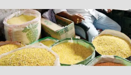 Worker shortage, high prices of pulses hit dal mills