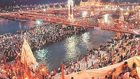 Uttarakhand Govt Sanctions Rs 1,200 Crore For Kumbh Mela 2027 Infrastructure And District Development Projects