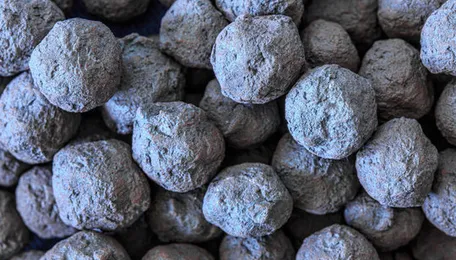 Mexican Production Of Iron Pellets Drops 12.9 Percent In March