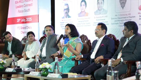 Andhra Pradesh to focus on expanding tourism infrastructure