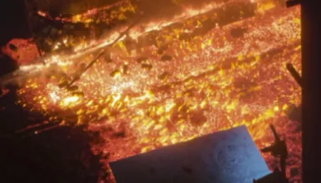 Did ‘entrapped gas’ buildup trigger blast at Vizag steel plant?