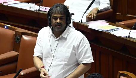 Funds released for development of school infrastructure: Madhu Bangarappa