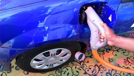 EV charging in apartment communities: shared infrastructure or individual charging points?