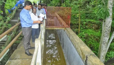 Notable tourist spot Mathur aqueduct to have tourist-friendly infrastructure soon, assures Collector