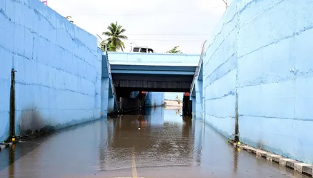 Rain lashes Dindigul; poor upkeep of civic infrastructure exposed