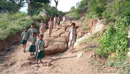 Anaicut: Predominantly tribal constituency long plagued by neglect of basic infrastructure