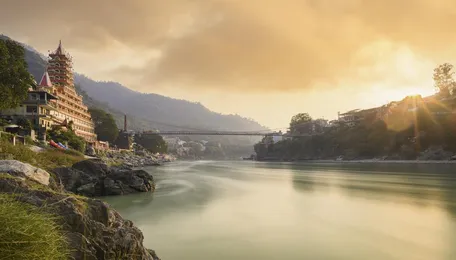 How infrastructure is redefining India’s spiritual cities