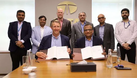 Tata Steel Joins Hands with InQuik Group to Introduce Modular Bridge Solutions in India