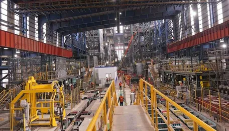 Tata Steel Begins Shipment of First Galvanised Coils from New Continuous Galvanising Line in Kalinganagar, Odisha