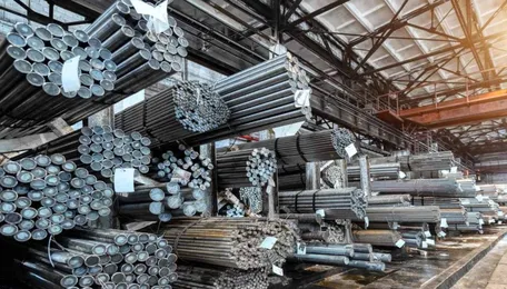 Steel stock jumps 5% after receiving ₹190 Cr order for stainless steel boiler tubes