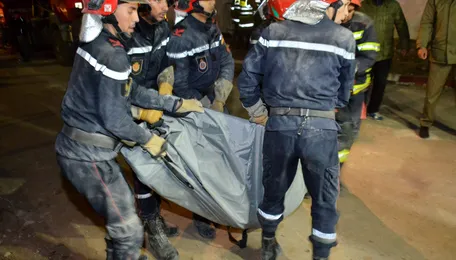 At least 19 dead in collapse of two buildings in Morocco’s Fes: State media