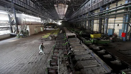 Pakistan, Russia discuss steel mills revival, industrial cooperation at INNOPROM forum
