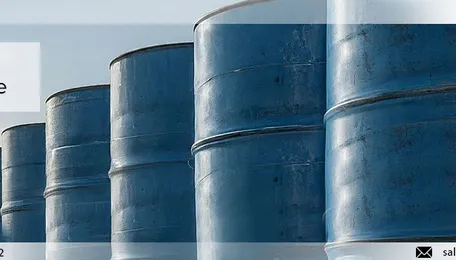 Global Ethylene Dichloride Prices Tumble on Weak Crude Oil Support