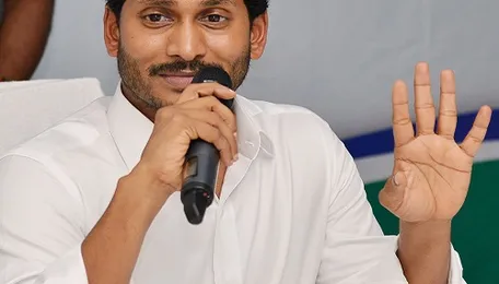 Andhra CM Lays Foundation For Revival Of Chittoor Dairy, Says Ex-CM